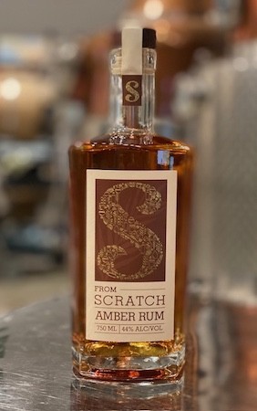 Amber Rum