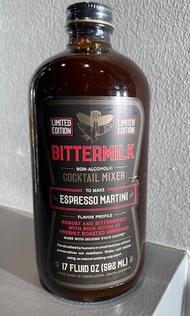 Bittermilk Espresso Martini