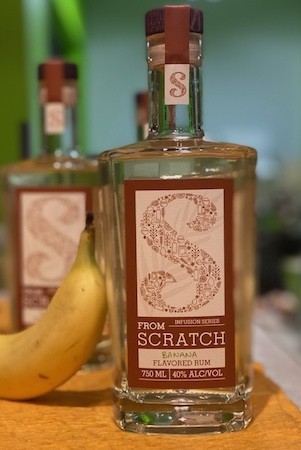 Banana Rum