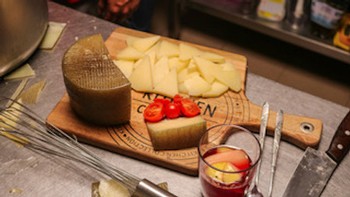 Whiskey & Cheese Pairing Event