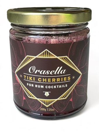 Tiki Cherries