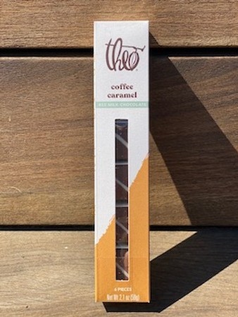 Coffee Caramels Theo