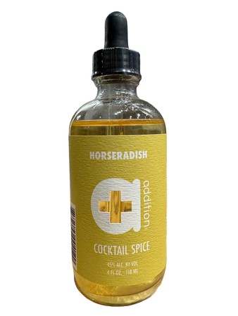 Horseradish addition