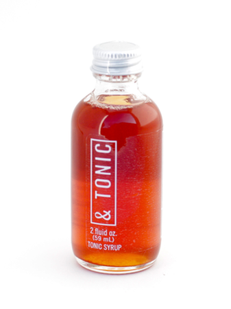 & Tonic 2 oz