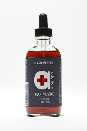 Black Pepper addition