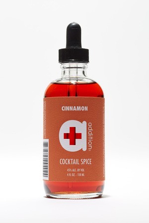 Cinnamon Addition