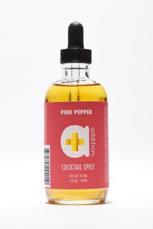 Pink Peppercorn Addition
