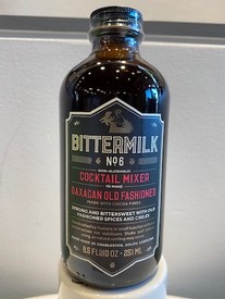 Bittermilk #6-Oaxacan Old Fashioned
