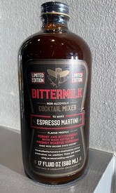 Bittermilk Espresso Martini