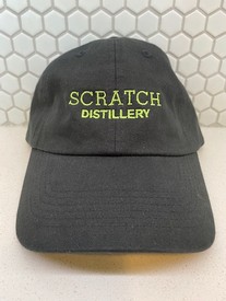 Black Baseball Hat