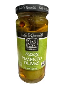 S&R Pimento Stuffed Olives 5oz