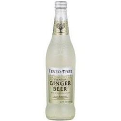 Fever-Tree Ginger Beer 500ml Single