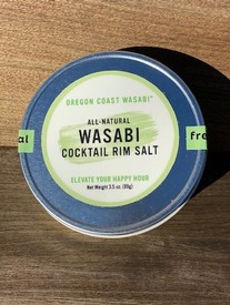 Wasabi Rim Salt