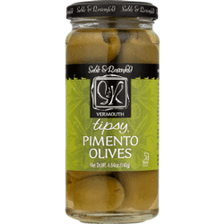 S&R Pimento Stuffed Olives 5oz